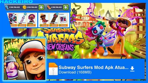 Subway Surfers 3.28.0 APK Mod [Dinheiro] .